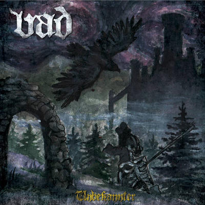 Vad - Unbekannter CD