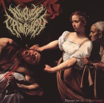 Huesa Cadáver - Therapy for the Altered Reality EP CD