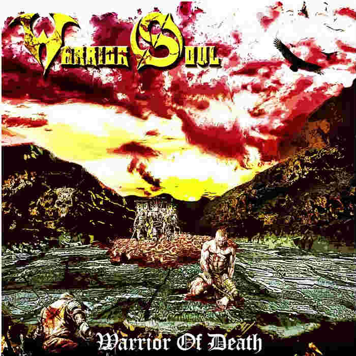 Warrior Soul - Warrior of Death CD