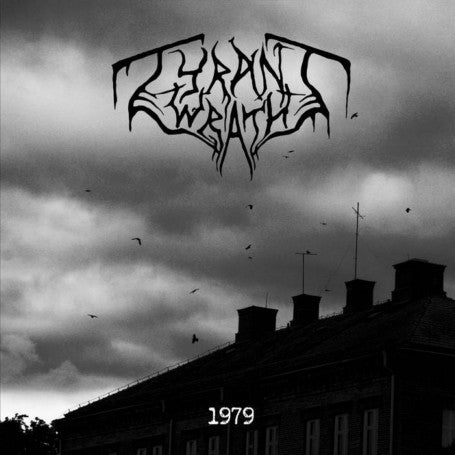 Tyrant Wrath - 1979 CD