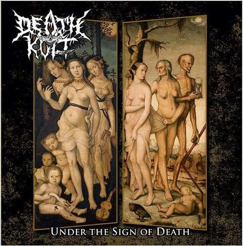 Death Kult - Under the Sign of Death CD