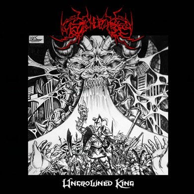 Acherozu - Uncrowned King CD