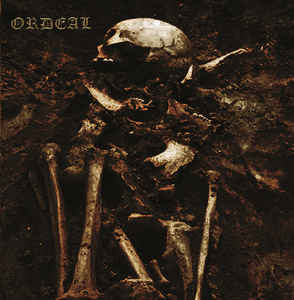 Ordeal - S/T EP CD