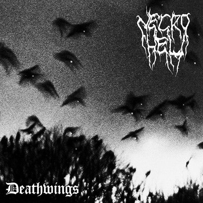 Necrohell - Deathwings CD