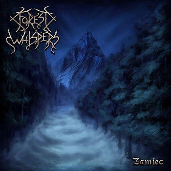 Forest Whispers - Zamieć CD