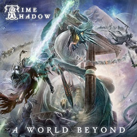 Time Shadow - A World Beyond CD