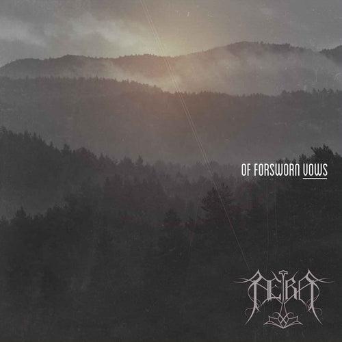 Æra - Of Forsworn Vows  EP CD