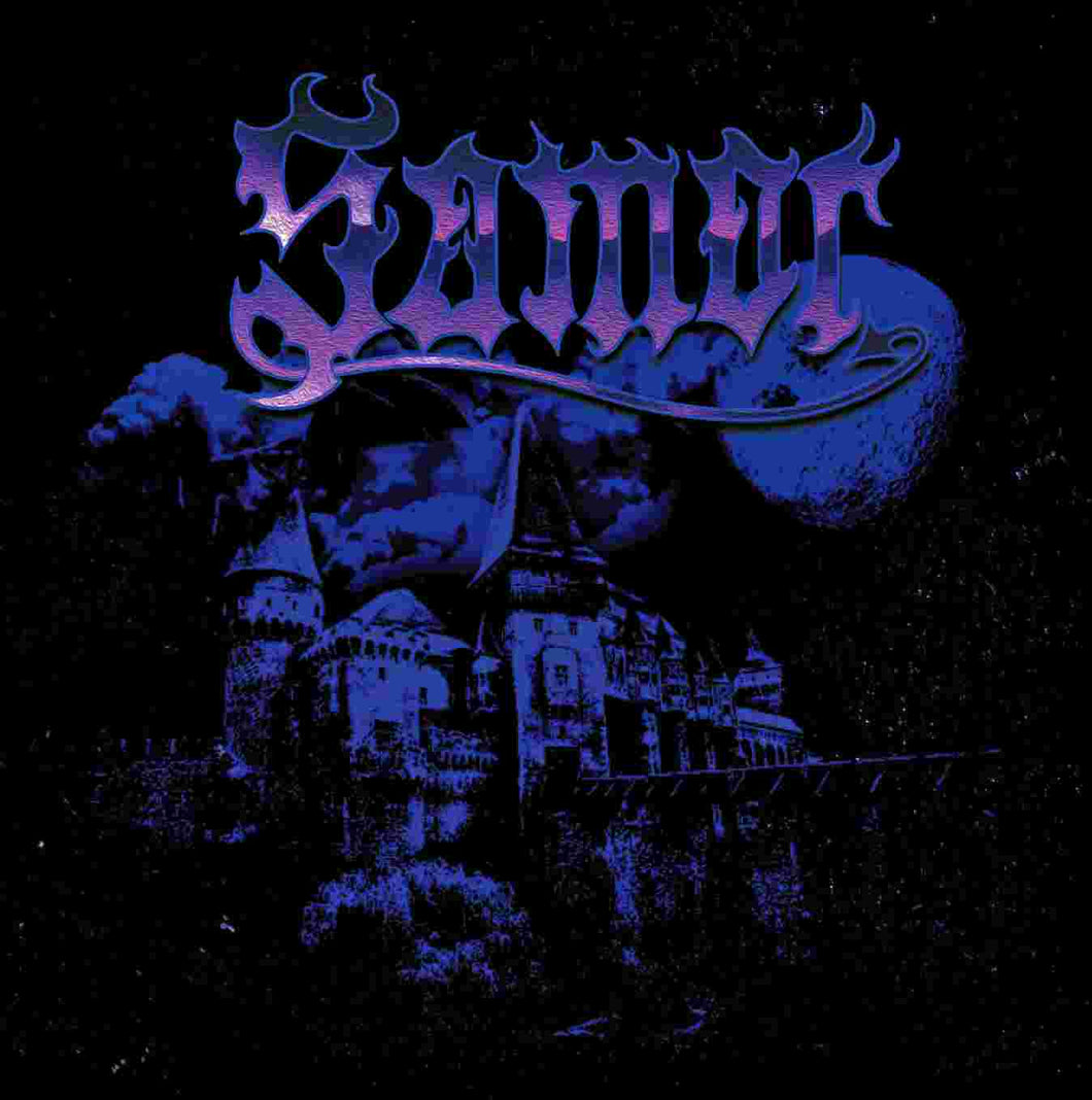 Samot - Across the Abyss EP CD