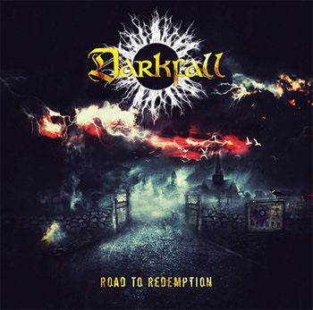 Darkfall - Road to Redemption CD