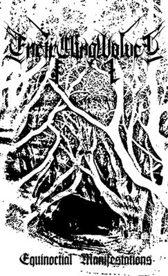 Encircling Wolves - Equinoctial Manifestations EP Cassette