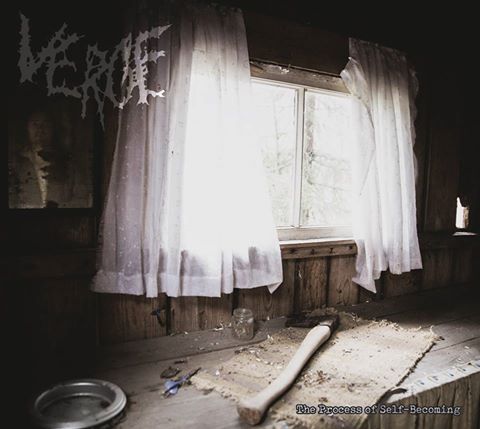 Verge - The Process of Self-Becoming DIGI CD