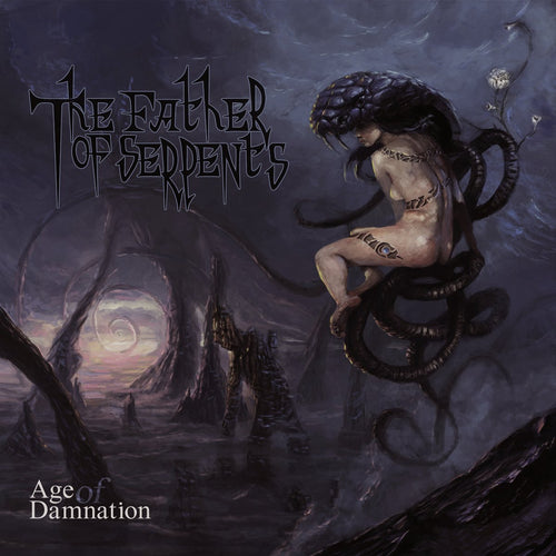 The Father Of Serpents – Age Of Damnation CD