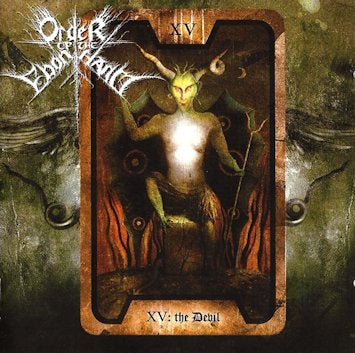 Order of the Ebon Hand - XV: The Devil CD