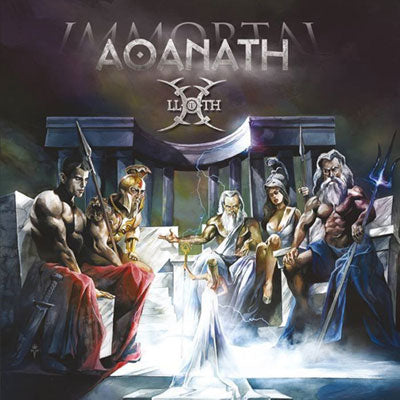 Lloth - Athanati CD