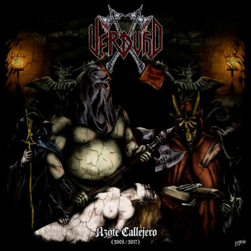 Verdugo - Azote callejero CD