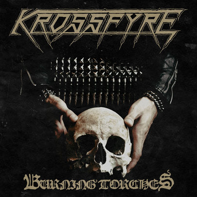 Krossfyre - Burning Torches EP DIGI CD