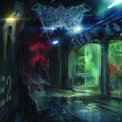 Psychosurgical Intervention - Act I [ROTTEN CEMETERY RECORDS EDITION] CD