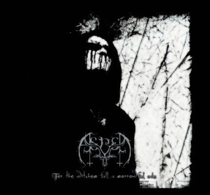 Asbel - For the Witches Fall a Sorrowful Ode CD