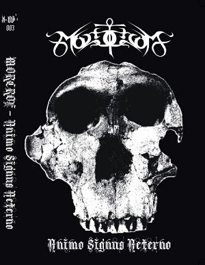 Morcrof - Animo Signus Aeterno A5 DVDR