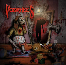 Voorhees - Chapter One / Chapter Two & a Half DIGI CD