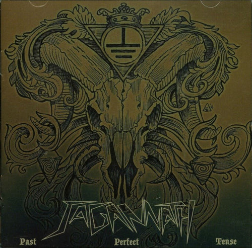 Jagannath - Past Perfect Tense CD