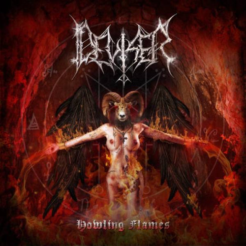Deviser - Howling Flames EP CD