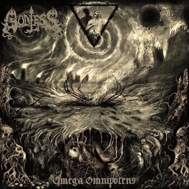 Godless - Omega Omnipotens EP DIGI CD