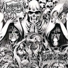 Postmortem - Velando la cabeza CD