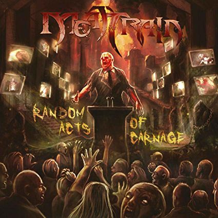 Meat Train - Random Acts of Carnage DIGI CD
