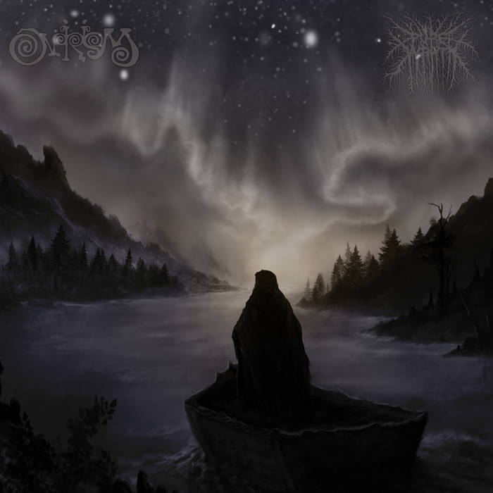 Onirism / Pure Wrath - Endless Journey split DIGI CD