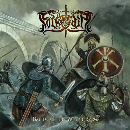 Folkodia - Battle of the Milvian Bridge CD