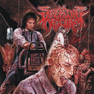 Seeking Obscure - Cutting Heads CD