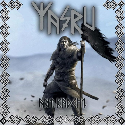 Yaşru - Ant Kadehi CD