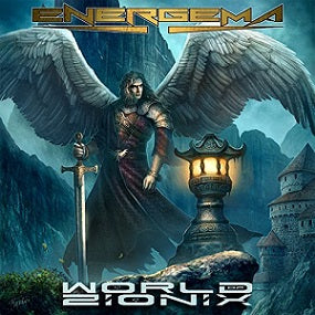 Energema - World of Zionix CD