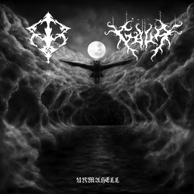 Ur / Gaua - Urmahell SPLIT CD