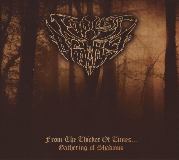 Endless Battle - From the Thicket of Times... Gathering of Shadows DIGI CD