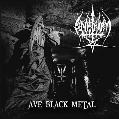 Sinistrary - Ave Black Metal CD