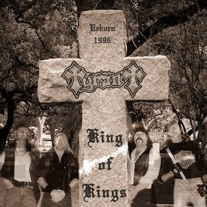 Tyrant - King of Kings DIGI CD