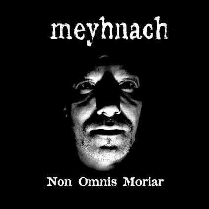 Meyhnach - Non Omnis Moriar CD
