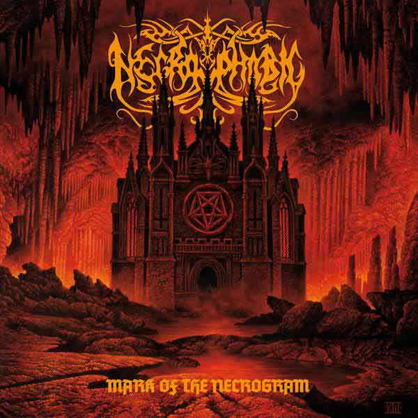 Necrophobic - Mark of the Necrogram CD