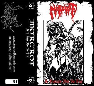 Morcrof - A Future Not So Far CASSETTE
