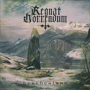 Regnat Horrendum - Heathenland CD