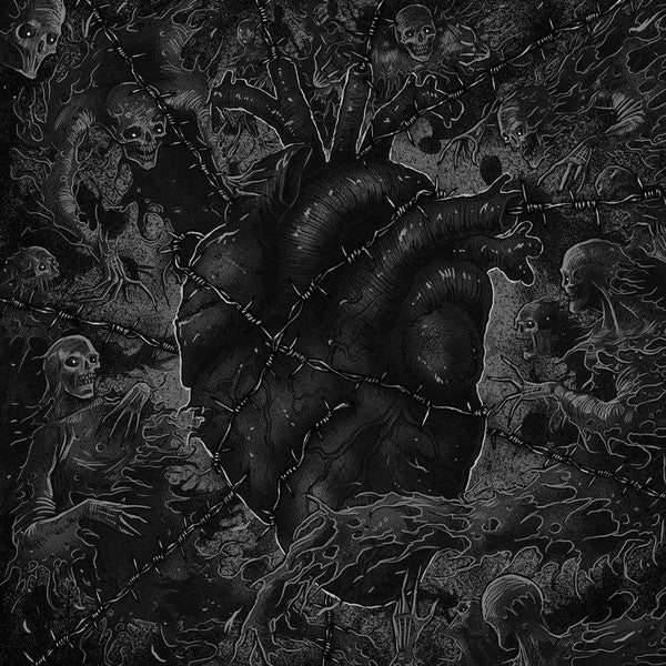 Horna / Pure - S/T SPLIT CD