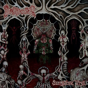 Galvanizer - Sanguine Vigil CD