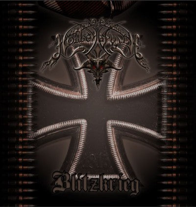 Höllensturm - Blitzkrieg CD