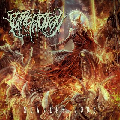 Putrefaction - Slavery Code CD