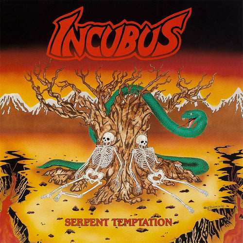 Incubus - Serpent Temptation CD
