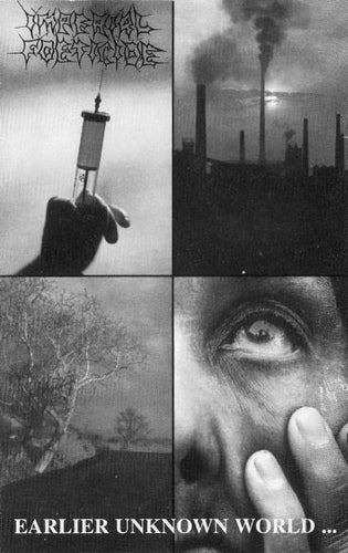 Imperial Foeticide - Earlier Unknown World... DEMO CASSETTE
