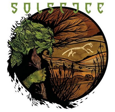 Solstice[UNITED KINGDOM] - White Horse Hill CD