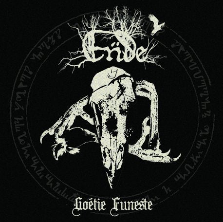 Ende - Goétie funeste CD